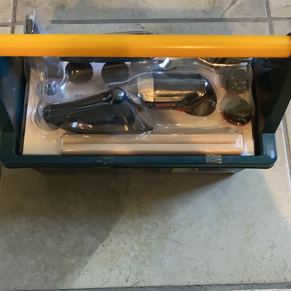 Bosch Mini Tools Box Set with Carry Case Klein New - Picture 3 of 8